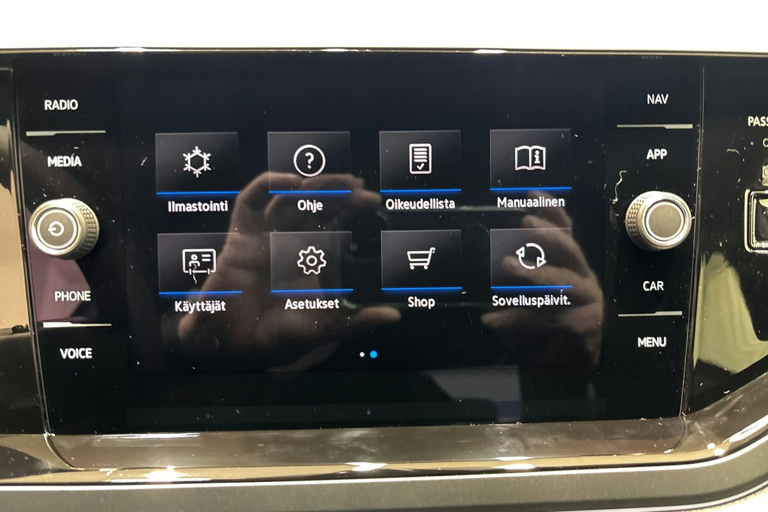 hopea Volkswagen Taigo 2026 kuva 16.