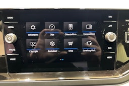 hopea Volkswagen Taigo 2026 kuva 16.