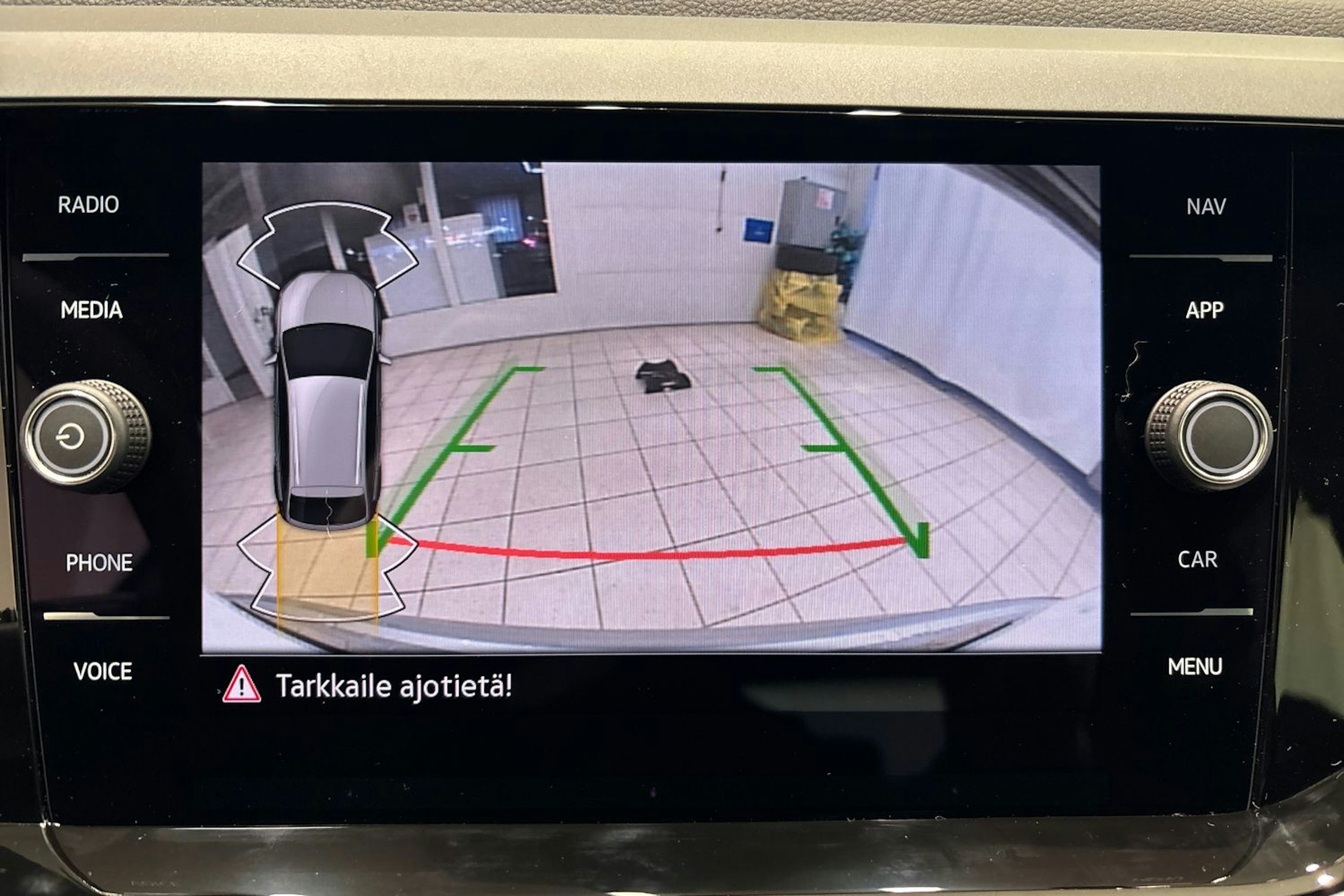 hopea Volkswagen Taigo 2026 kuva 17.