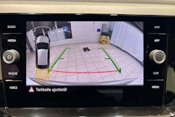 hopea Volkswagen Taigo 2026 kuva 17.