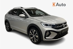 harmaa Volkswagen Taigo 2026 kuva 1.