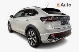 harmaa Volkswagen Taigo 2026 kuva 2.