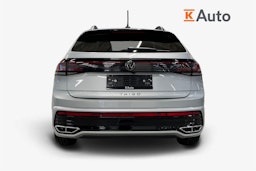 harmaa Volkswagen Taigo 2026 kuva 3.