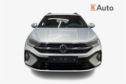 harmaa Volkswagen Taigo 2026 kuva 4.