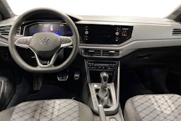 harmaa Volkswagen Taigo 2026 kuva 7.