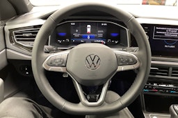 harmaa Volkswagen Taigo 2026 kuva 14.