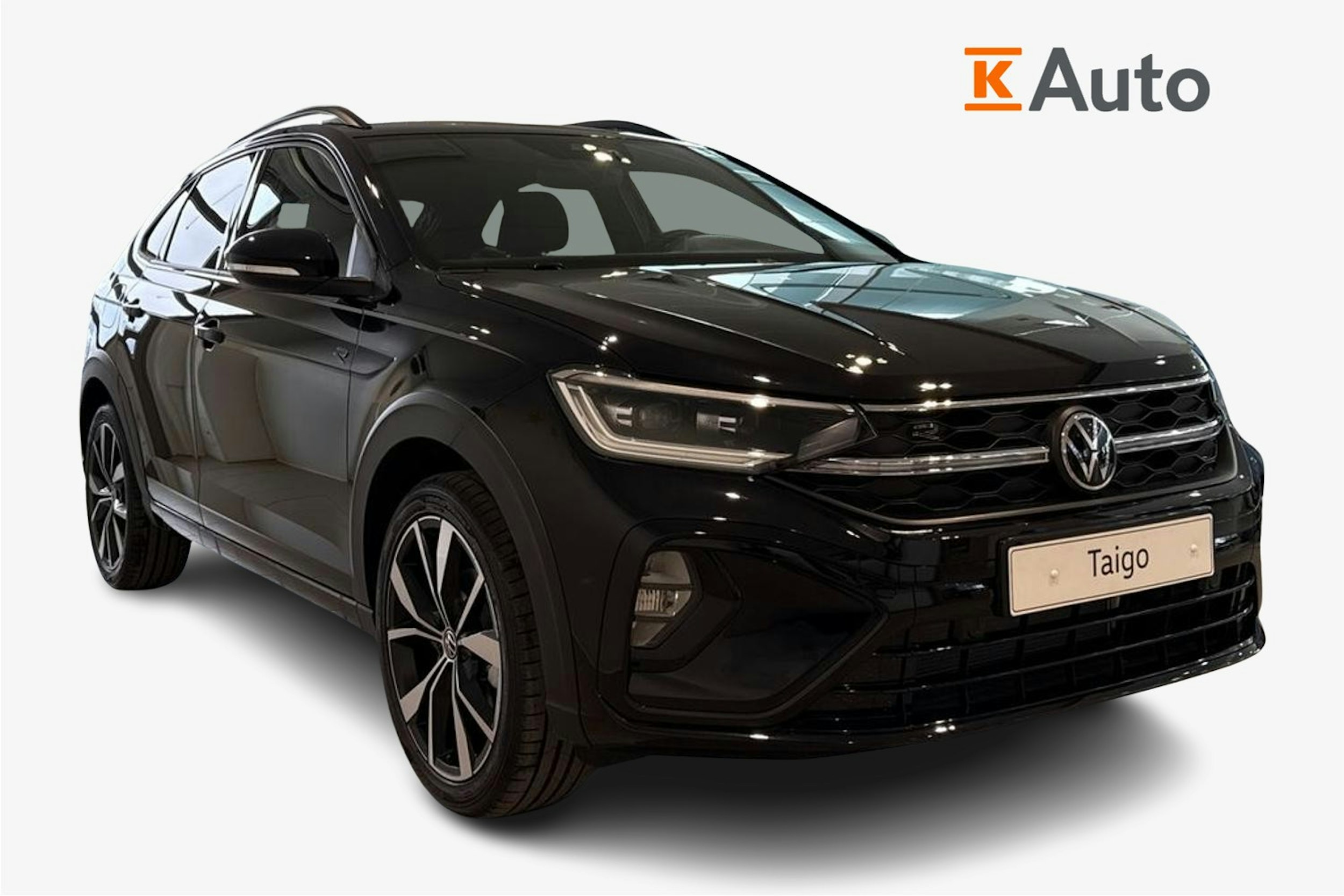 met. musta Volkswagen Taigo 2026 kuva 1.