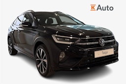 met. musta Volkswagen Taigo 2026 kuva 1.