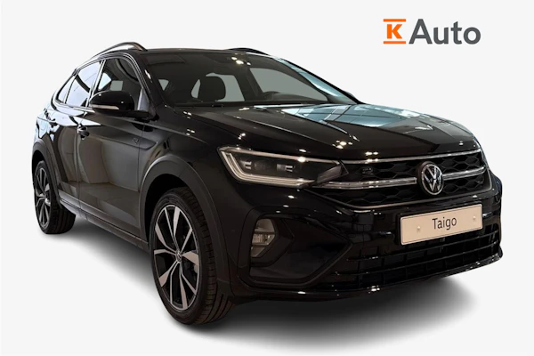 Volkswagen Taigo R-Line Edition 1,5 TSI 110 kW EVO DSG-automaatti |Rahoitustarjous 0,99 % + kulut|