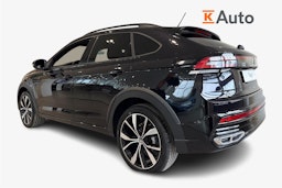 met. musta Volkswagen Taigo 2026 kuva 2.