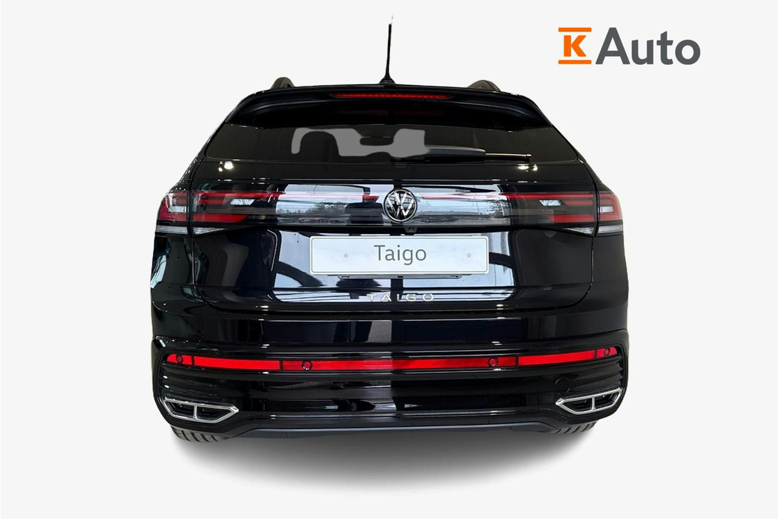 met. musta Volkswagen Taigo 2026 kuva 3.