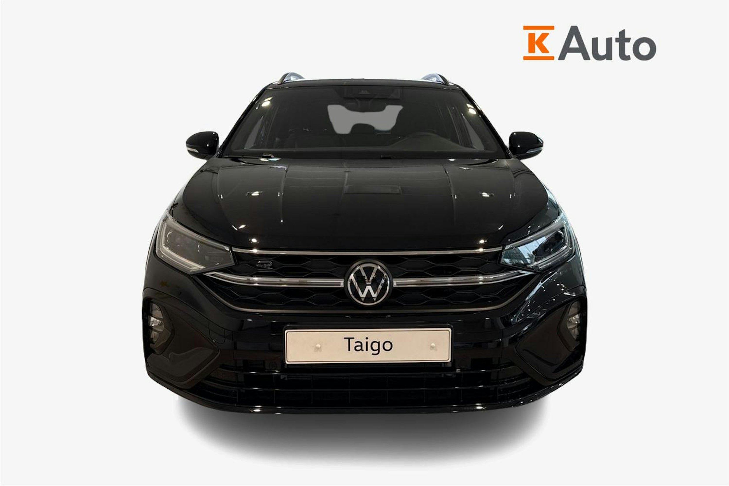 met. musta Volkswagen Taigo 2026 kuva 4.