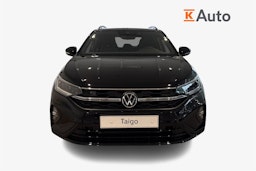 met. musta Volkswagen Taigo 2026 kuva 4.