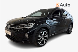 met. musta Volkswagen Taigo 2026 kuva 5.