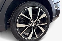 met. musta Volkswagen Taigo 2026 kuva 9.