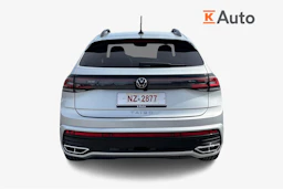 harmaa Volkswagen Taigo 2026 kuva 3.