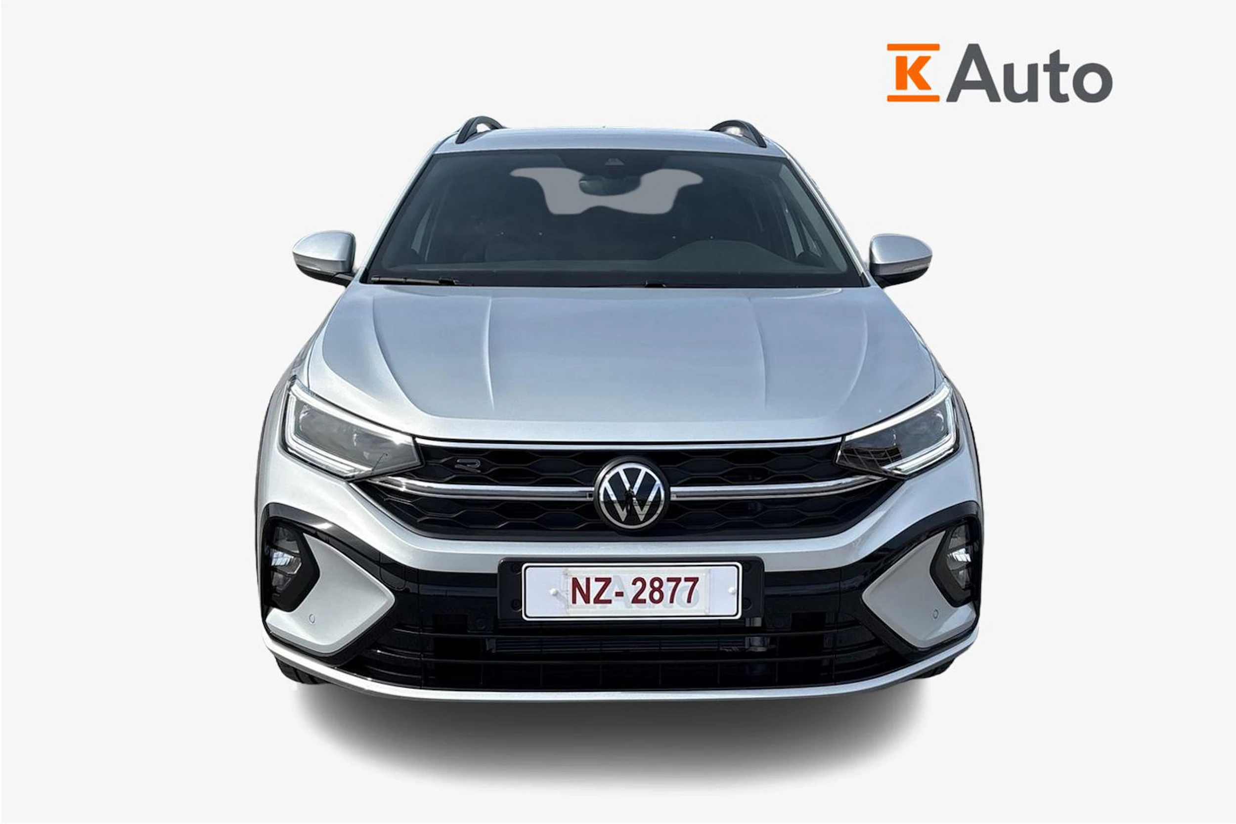harmaa Volkswagen Taigo 2026 kuva 4.