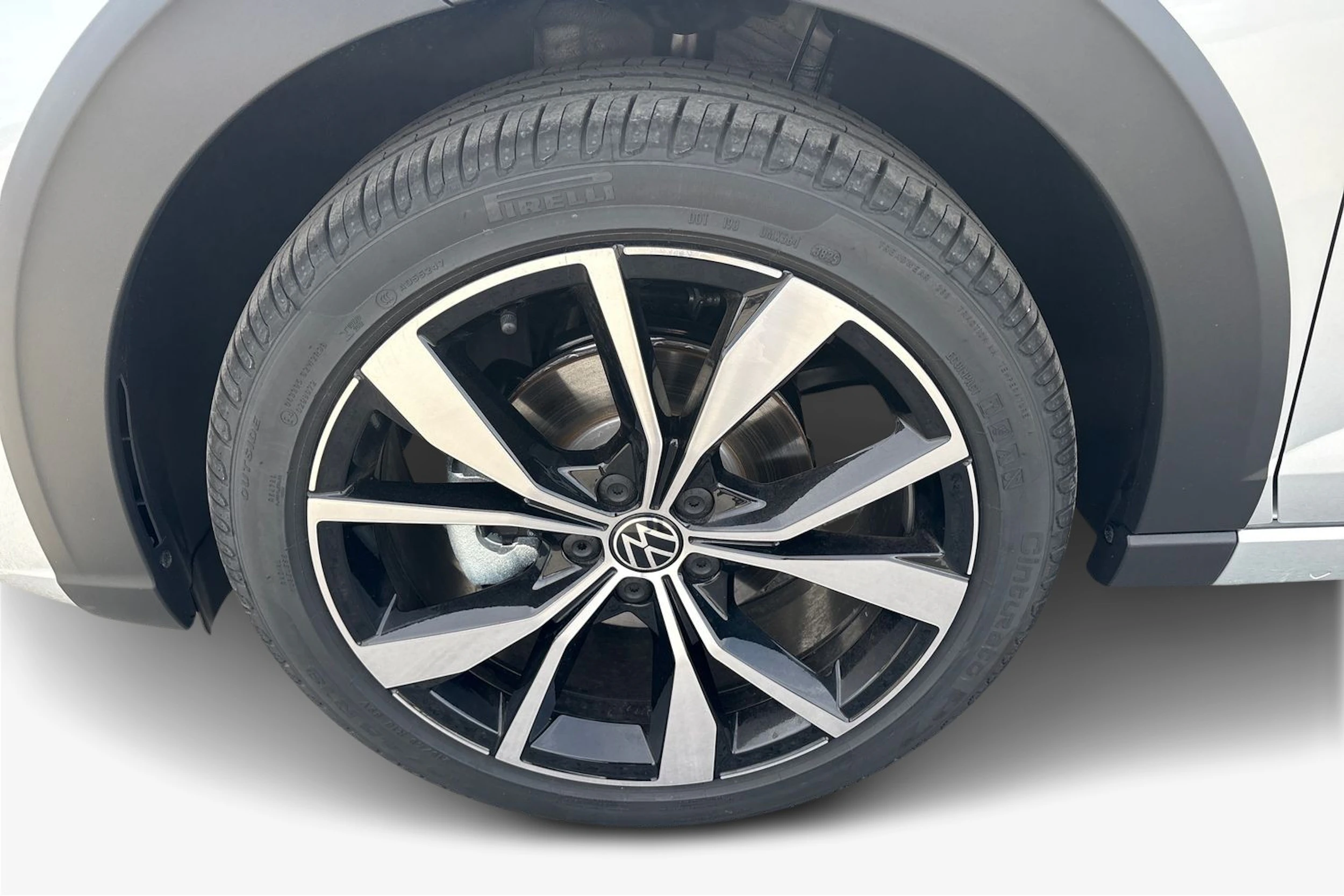 harmaa Volkswagen Taigo 2026 kuva 9.