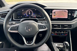 harmaa Volkswagen Taigo 2026 kuva 15.