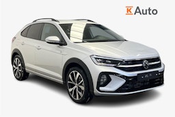 harmaa Volkswagen Taigo 2026 kuva 1.