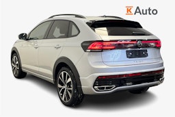 harmaa Volkswagen Taigo 2026 kuva 2.