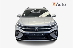 harmaa Volkswagen Taigo 2026 kuva 4.