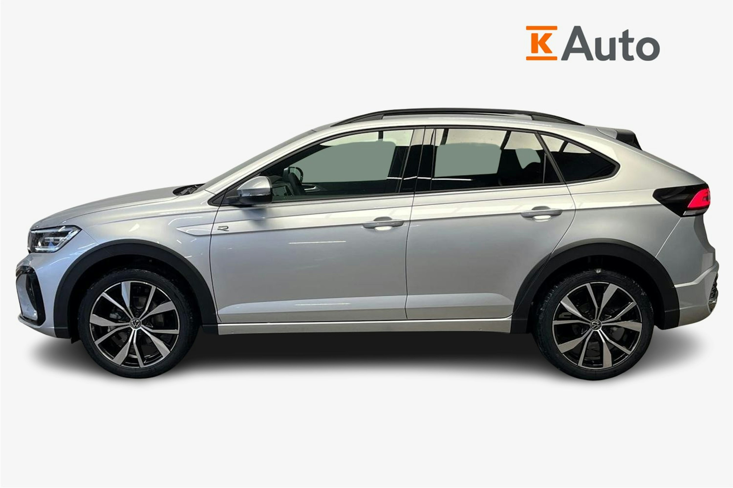 harmaa Volkswagen Taigo 2026 kuva 5.