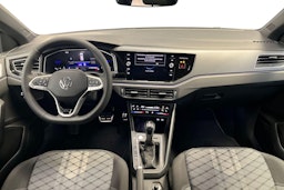 harmaa Volkswagen Taigo 2026 kuva 7.