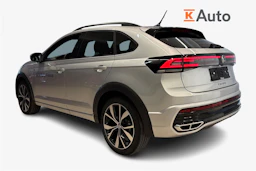 harmaa Volkswagen Taigo 2026 kuva 2.