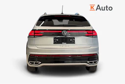 harmaa Volkswagen Taigo 2026 kuva 3.