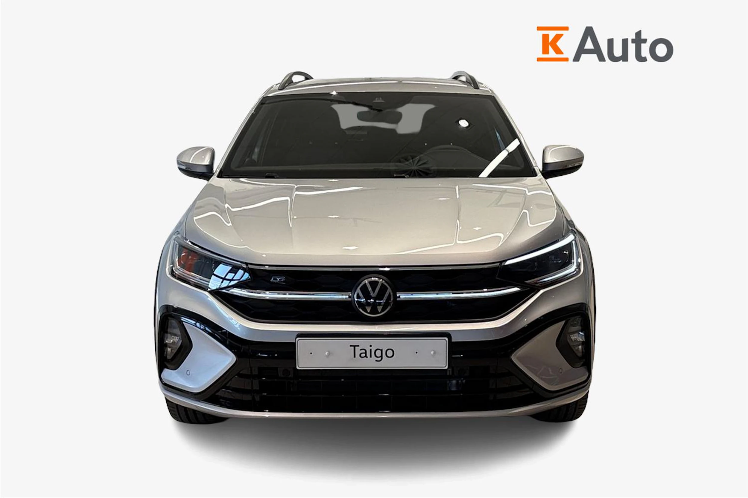 harmaa Volkswagen Taigo 2026 kuva 4.