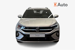 harmaa Volkswagen Taigo 2026 kuva 4.