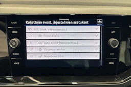 harmaa Volkswagen Taigo 2026 kuva 14.