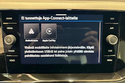 harmaa Volkswagen Taigo 2026 kuva 15.