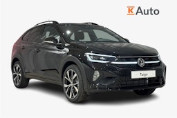 musta Volkswagen Taigo 2026 kuva 1.