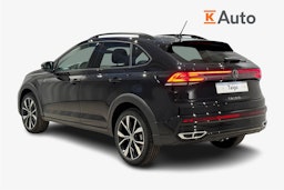 musta Volkswagen Taigo 2026 kuva 2.