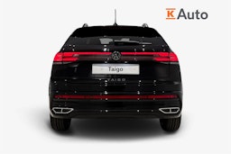 musta Volkswagen Taigo 2026 kuva 3.