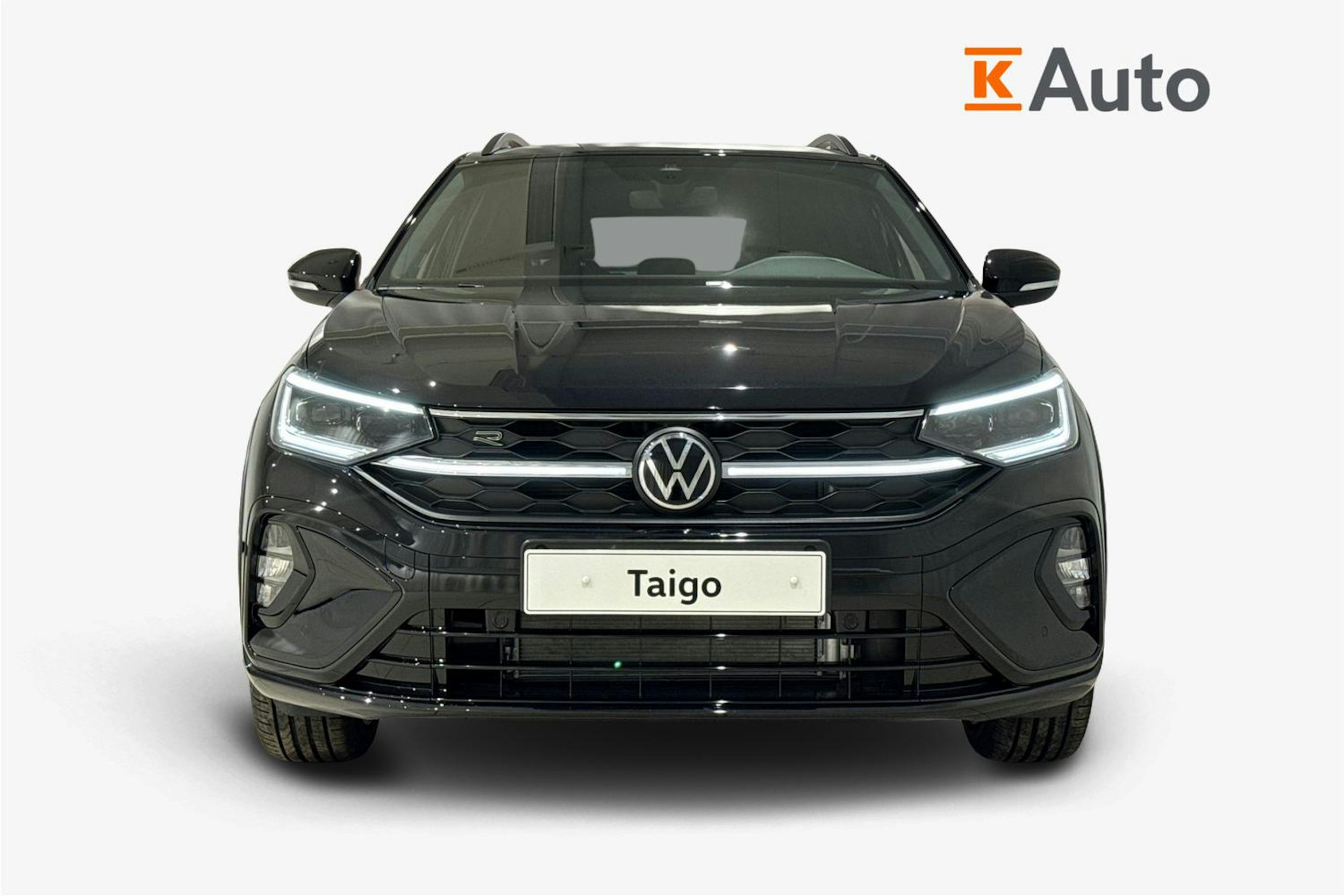 musta Volkswagen Taigo 2026 kuva 4.