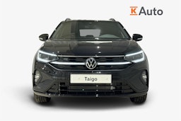 musta Volkswagen Taigo 2026 kuva 4.