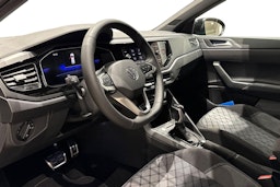 musta Volkswagen Taigo 2026 kuva 6.