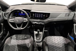 musta Volkswagen Taigo 2026 kuva 7.