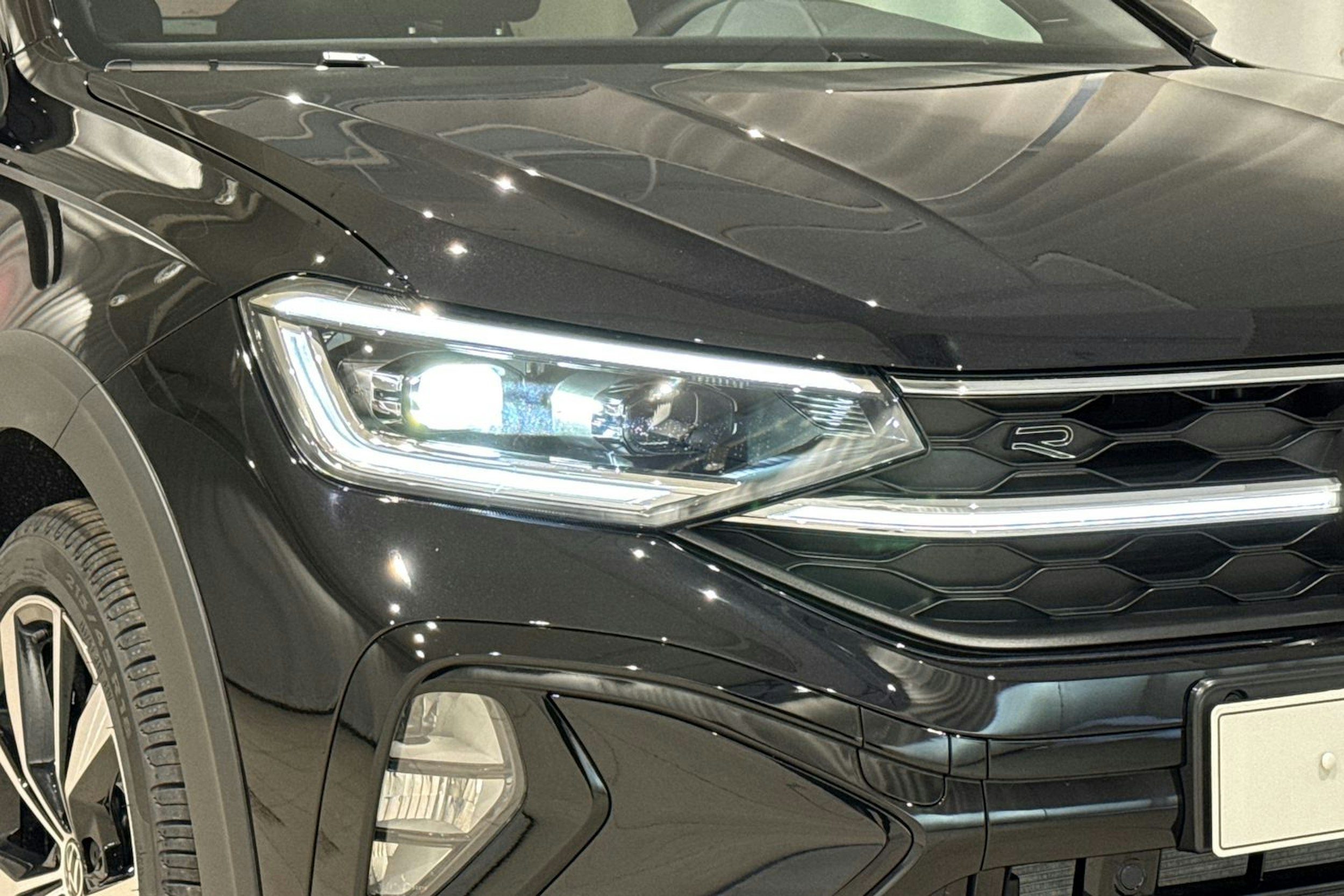 musta Volkswagen Taigo 2026 kuva 10.