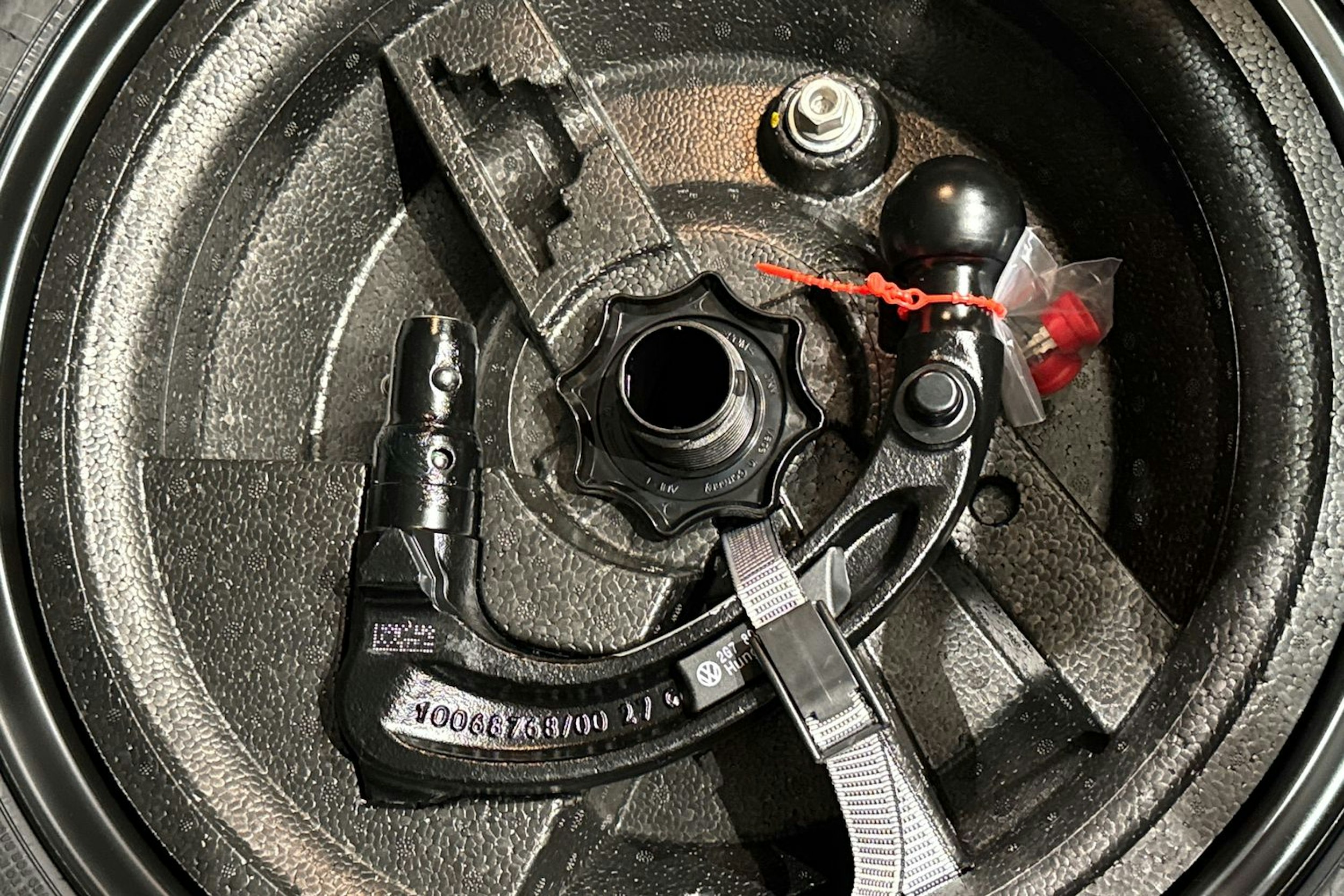 musta Volkswagen Taigo 2026 kuva 12.