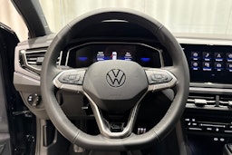 musta Volkswagen Taigo 2026 kuva 16.