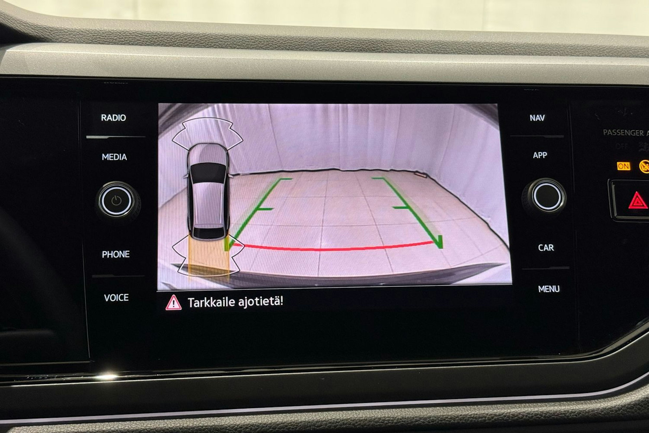 musta Volkswagen Taigo 2026 kuva 17.