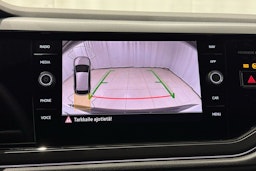 musta Volkswagen Taigo 2026 kuva 17.