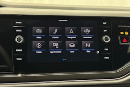 musta Volkswagen Taigo 2026 kuva 18.