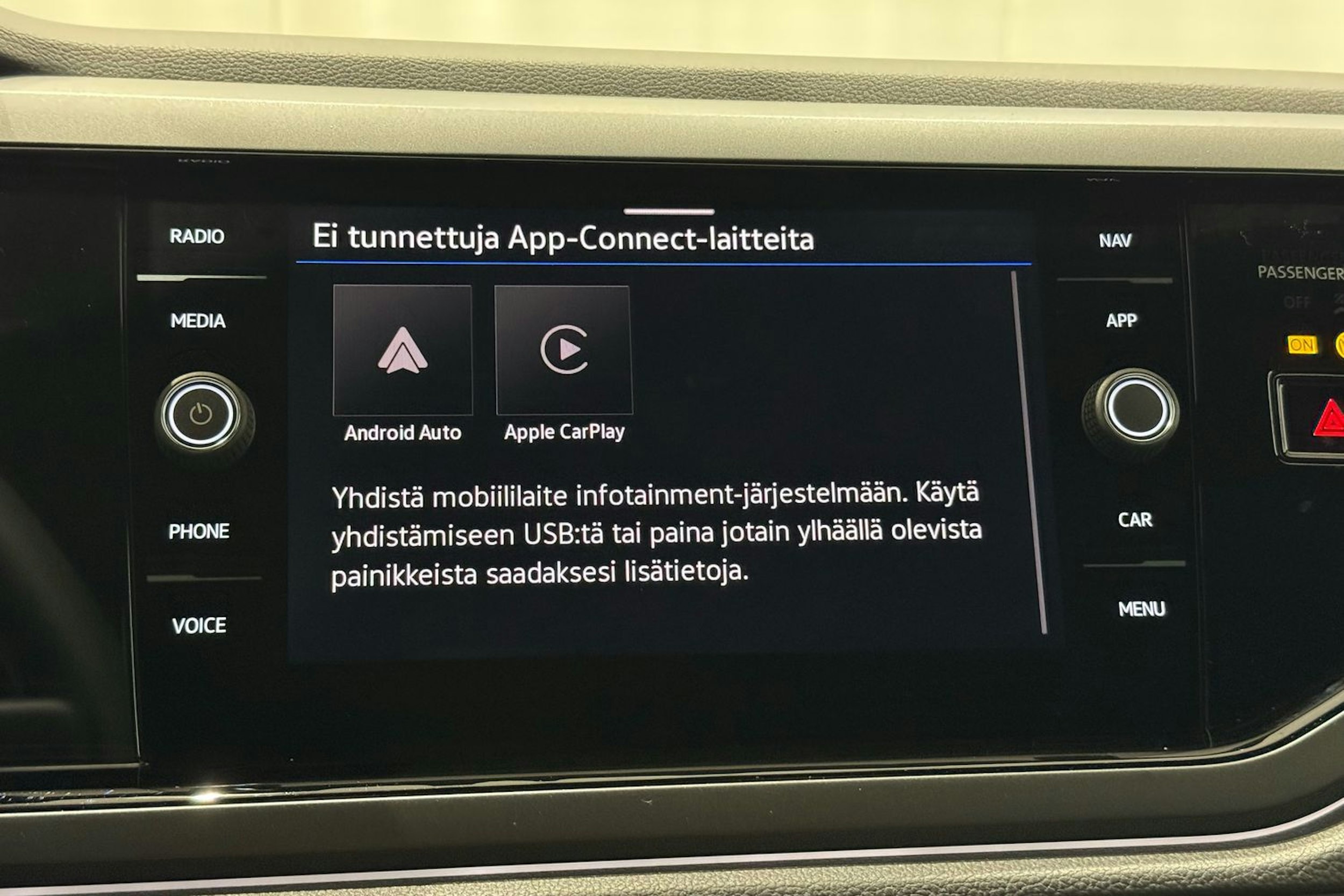 musta Volkswagen Taigo 2026 kuva 19.