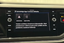 musta Volkswagen Taigo 2026 kuva 19.