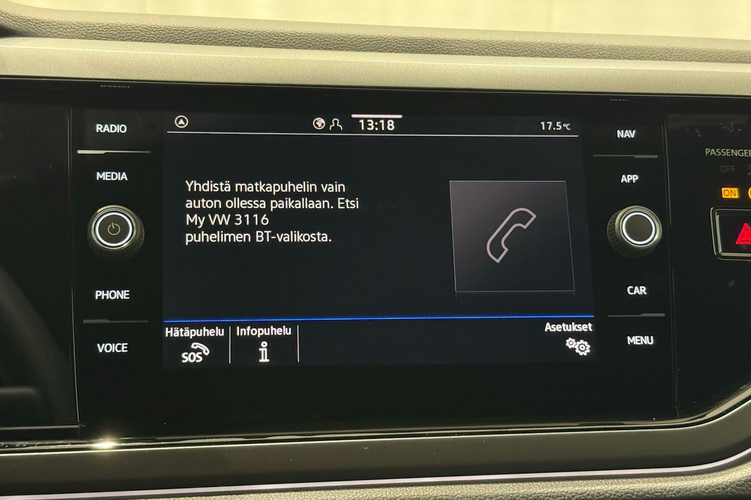 musta Volkswagen Taigo 2026 kuva 20.